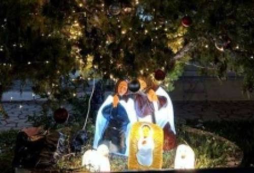 Ο Άγιος Γεώργιος Βοιών φόρεσε τα γιορτινά του