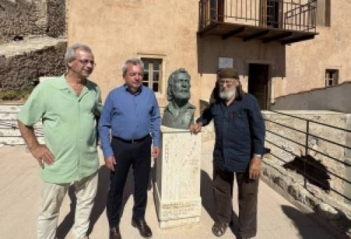 Η Μονεμβασιά υποκλίθηκε στον «δικό» της Μιχάλη Κάσση