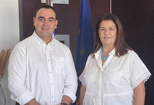 Αφετηρία συνεργασιών για τη νέα διοίκηση του ΓΝ Λακωνίας