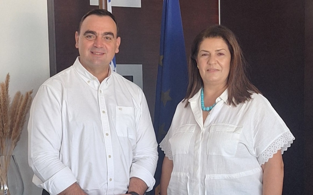 &Alpha;&phi;&epsilon;&tau;&eta;&rho;ί&alpha; &sigma;&upsilon;&nu;&epsilon;&rho;&gamma;&alpha;&sigma;&iota;ώ&nu; &gamma;&iota;&alpha; &tau;&eta; &nu;έ&alpha; &delta;&iota;&omicron;ί&kappa;&eta;&sigma;&eta; &tau;&omicron;&upsilon; &Gamma;&Nu; &Lambda;&alpha;&kappa;&omega;&nu;ί&alpha;&sigmaf;