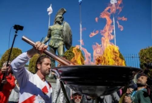 «Η ιστορία της Σπάρτης δεν μπορεί να εξαιρεθεί από τη Λαμπαδηδρομία»