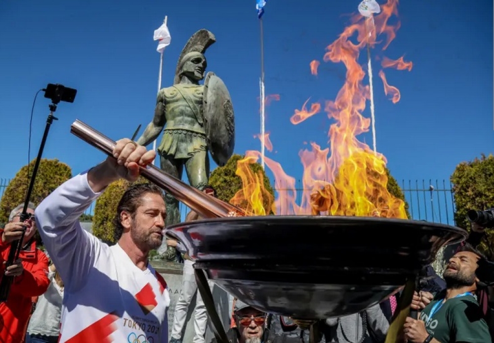 «Η ιστορία της Σπάρτης δεν μπορεί να εξαιρεθεί από τη Λαμπαδηδρομία»