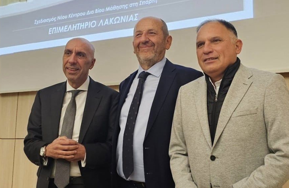 Στις κάλπες για τη νέα εποχή το Επιμελητήριο Λακωνίας