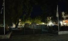 «Ο τάφος του Βασιλιά Λεωνίδα μέσα στο έρεβος»