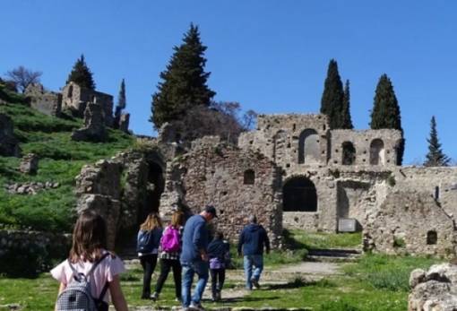 Αφετηρία η Σπάρτη για τον Τουρισμό του αύριο της Πελοποννήσου