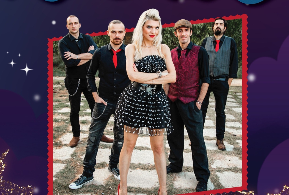 &Eta; &Pi;&alpha;&lambda;&alpha;&iota;&omicron;&lambda;ό&gamma;&omicron;&upsilon; &laquo;&phi;&omicron;&rho;ά&raquo; &tau;&alpha; &gamma;&iota;&omicron;&rho;&tau;&iota;&nu;ά &tau;&eta;&sigmaf; &mu;&epsilon; &phi;&omega;&tau;&alpha;&gamma;ώ&gamma;&eta;&sigma;&eta; &kappa;&alpha;&iota; &sigma;&upsilon;&nu;&alpha;&upsilon;&lambda;ί&alpha; &tau;&omega;&nu; Vanila Swing