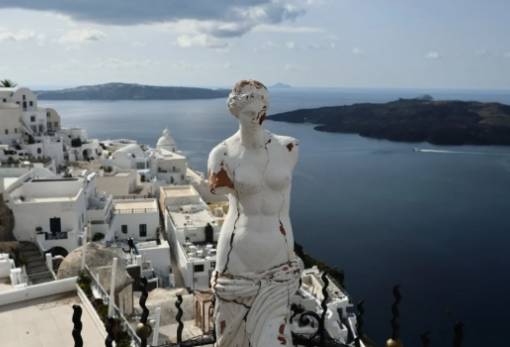 Έκτακτη ανακοίνωση ΕΚΠΑ για Σαντορίνη – Αμοργό: Πάνω από 6400 οι σεισμοί