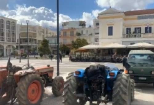 Ομόφωνο ψήφισμα συμπαράστασης στους αγρότες από το ΔΣ Σπάρτης