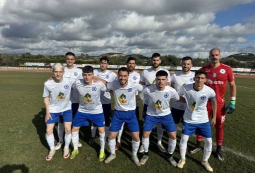 Κύπελλο Λακωνίας: Προβάδισμα πρόκρισης στον τελικό ο Αστέρας Βλαχιώτη