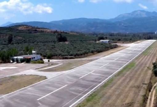 Άδεια «απογείωσης» πήρε το Αεροδρόμιο Σπάρτης: Ανατίθεται η αποκατάσταση και η έναρξη ακαδημίας πιλότων