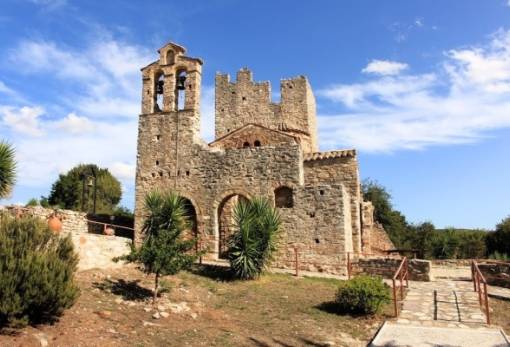 Εορτάζει την Παναγία Χρυσαφίτισσα  η Χρύσαφα