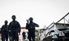 Ανάσα για τα «πληγωμένα» χωριά της Σπάρτης η ειδική Ομάδα της ΕΛΑΣ