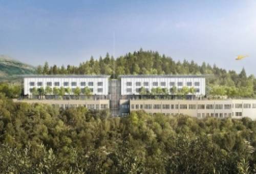 Το Νέο Νοσοκομείο μας και το Ίδρυμα Σταύρος Νιάρχος (ΙΣΝ)