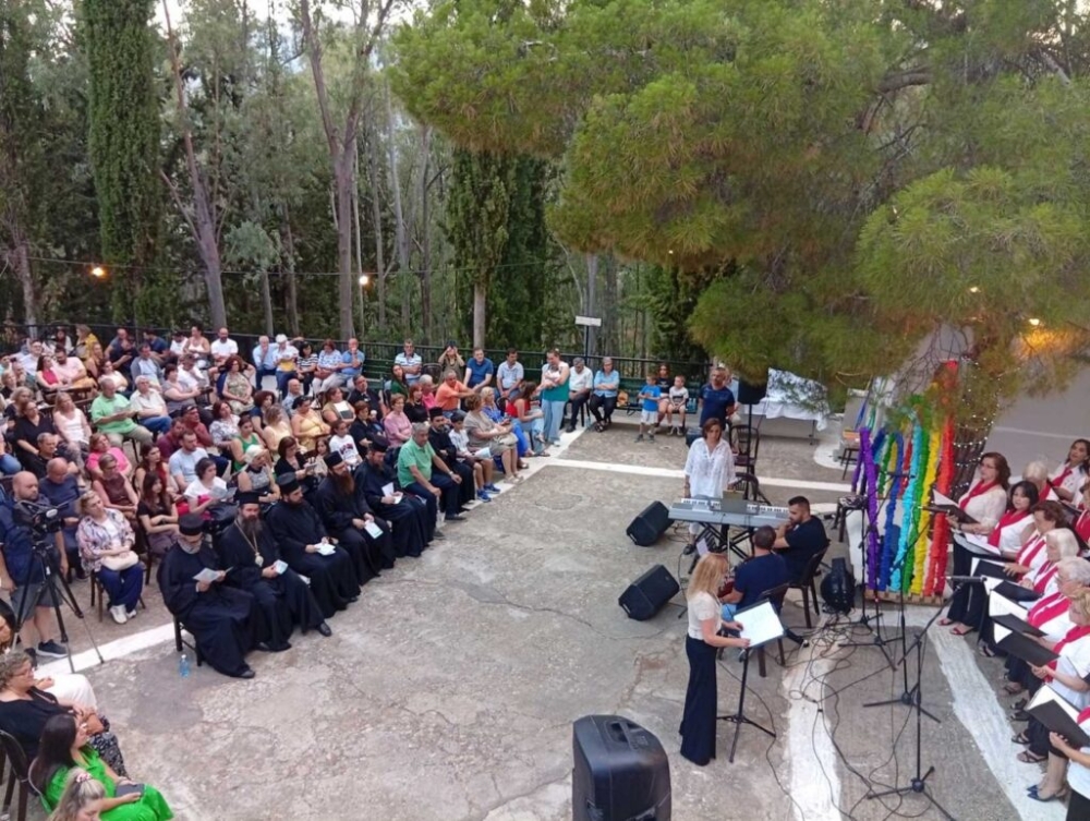 Έ&nu;&alpha; &laquo;&omicron;&upsilon;&rho;ά&nu;&iota;&omicron; &tau;ό&xi;&omicron;&raquo; &pi;ί&sigma;&tau;&eta;&sigmaf;-&alpha;&gamma;ά&pi;&eta;&sigmaf;-&delta;&eta;&mu;&iota;&omicron;&upsilon;&rho;&gamma;ί&alpha;&sigmaf; &alpha;&pi;&lambda;ώ&theta;&eta;&kappa;&epsilon; &sigma;&tau;&eta; &Gamma;&iota;ά&tau;&rho;&iota;&sigma;&sigma;&alpha; &Kappa;&omicron;&kappa;&kappa;&iota;&nu;ό&rho;&alpha;&chi;&eta;&sigmaf;