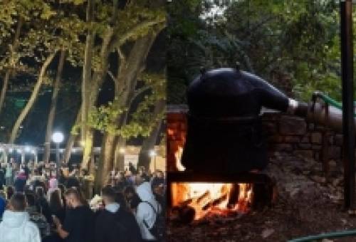 Απόσταξη παράδοσης και φέτος στο Γεωργίτσι με τη μοναδική Γιορτή Τσίπουρου