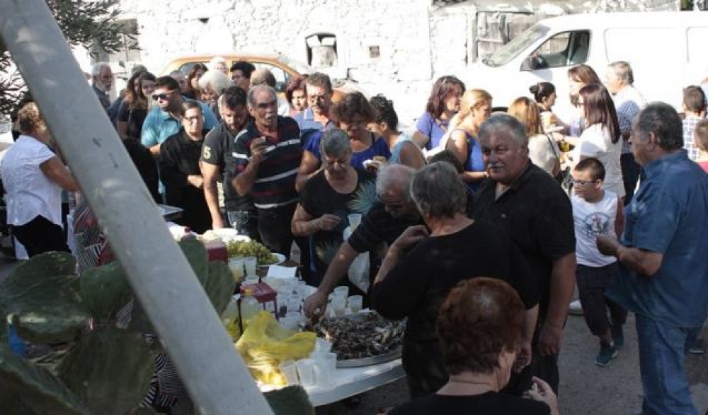 &laquo;&Gamma;&iota;&omicron;&rho;&tau;ή &Gamma;ί&delta;&alpha;&sigmaf;&raquo; &sigma;&tau;&eta; &Zeta;&alpha;&rho;&alpha;&phi;ώ&nu;&alpha;