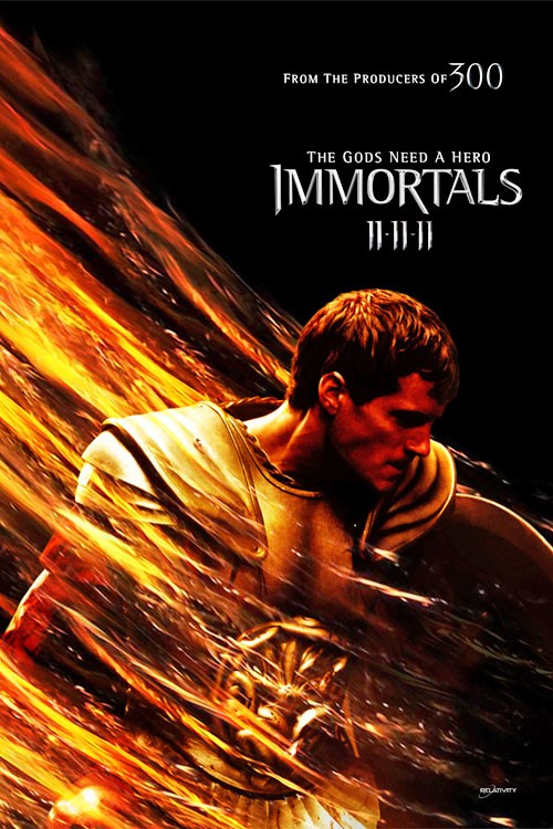 «Immortals»