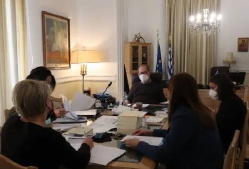 Ο τουρισμός στην πρώτη θέση της ατζέντας της Περιφέρειας Πελοποννήσου