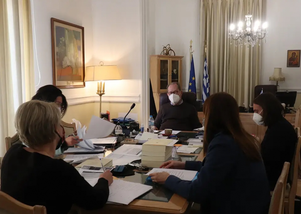 Ο τουρισμός στην πρώτη θέση της ατζέντας της Περιφέρειας Πελοποννήσου