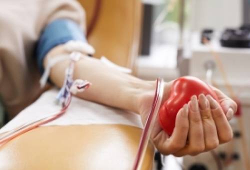 10η ενοριακή εθελοντική αιμοδοσία στον Ιερό Ναό Αγίου Σπυρίδωνος Σπάρτης