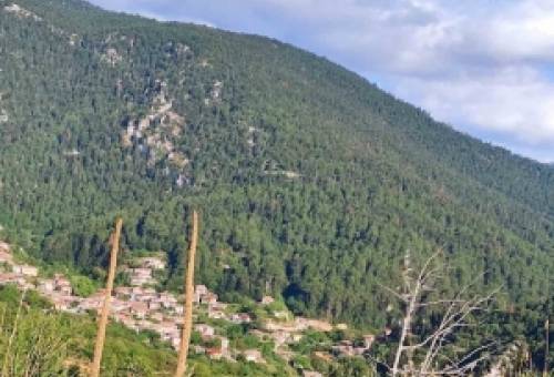 Αίσια έκβαση για πεζοπόρο που χάθηκε στον Πάρνωνα