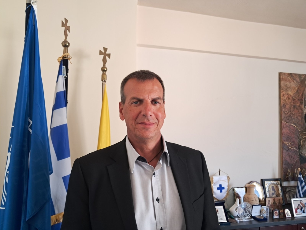 Μήνυμα του Δημάρχου Σπάρτης Μ. Βακαλόπουλου για την Επέτειο της 28ης Οκτωβρίου