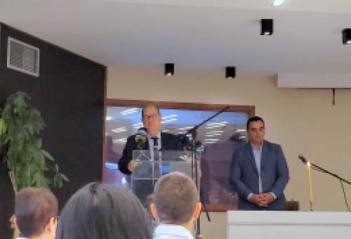 «Άστραψε και βρόντηξε» ο Νίκας για το παλαιό Πρωτοδικείο