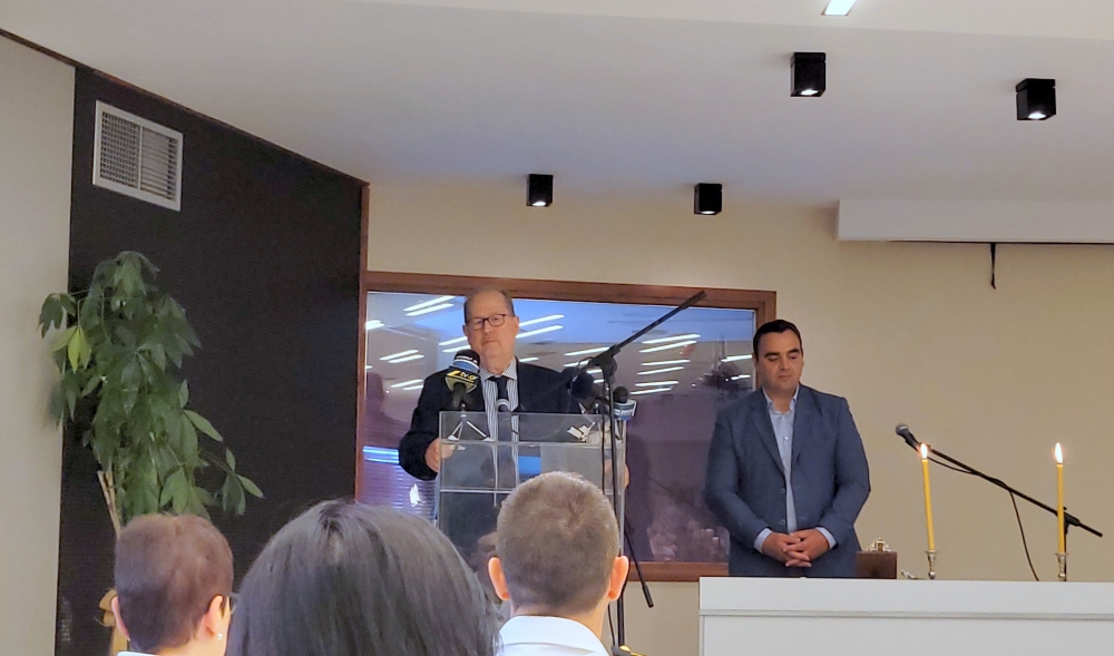 «Άστραψε και βρόντηξε» ο Νίκας για το παλαιό Πρωτοδικείο