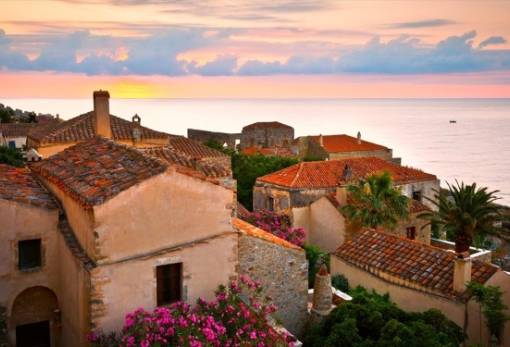 Μονεμβασιά η ερωτική