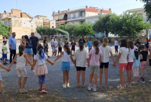 Ολοκληρώνεται με γεμάτες «αποσκευές» το ταξίδι του «Summer Camp» στη Σπάρτη