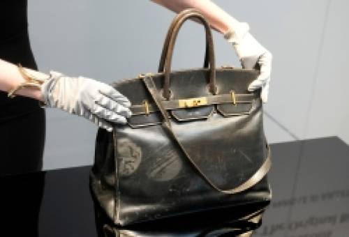 Πώς έφτασε η τσάντα της Jane Birkin να κοστίζει 10 εκατ. ευρώ;