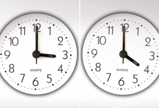 Αλλάζει η ώρα ξημερώματα Κυριακής