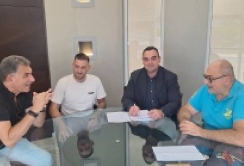 Αντιπλημμυρικό μέτωπο στη Λακωνία με νέα σύμβαση για τον Ευρώτα