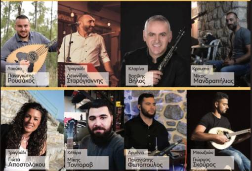 Πανηγύρι του Αγίου Πνεύματος τη Δευτέρα στο Ξηροκάμπι