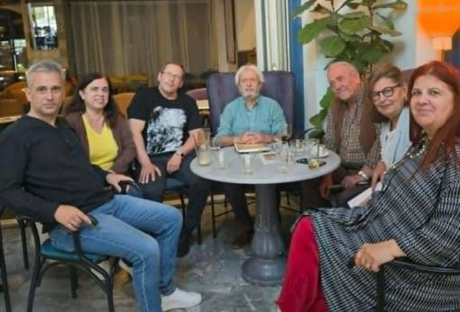 Δυναμικά συνεχίζει την πολυσχιδή προσφορά της η Ένωση Πνευματικών Δημιουργών Λακωνίας