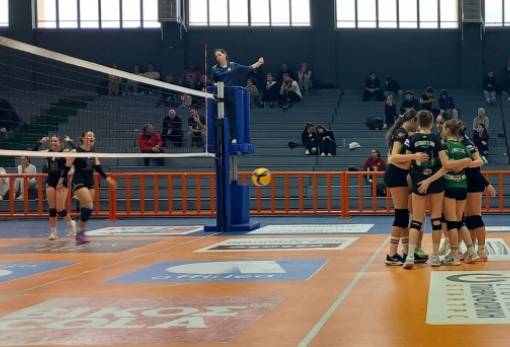 Πρωτάθλημα βόλεϊ Γυναικών Κ18: Δεν πήρε το προσδοκώμενο  ο ΑΠΟΕΛ Μολάων στην Καλαμάτα
