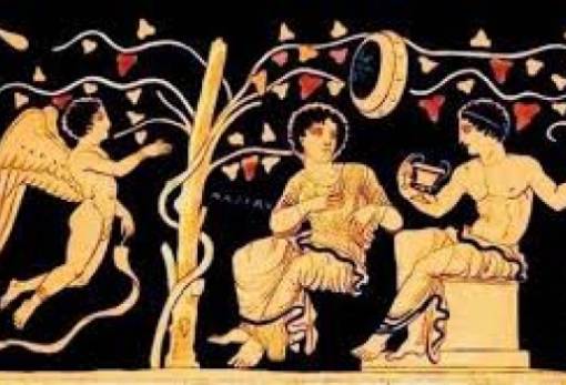 Του Αγίου Υακίνθου σήμερα - Υάκινθος: Από τις Αμύκλες στην Κρήτη - Στο άνθος της αιωνιότητας