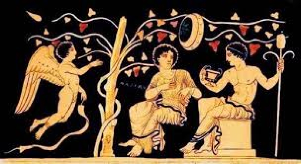 Του Αγίου Υακίνθου σήμερα - Υάκινθος: Από τις Αμύκλες στην Κρήτη - Στο άνθος της αιωνιότητας