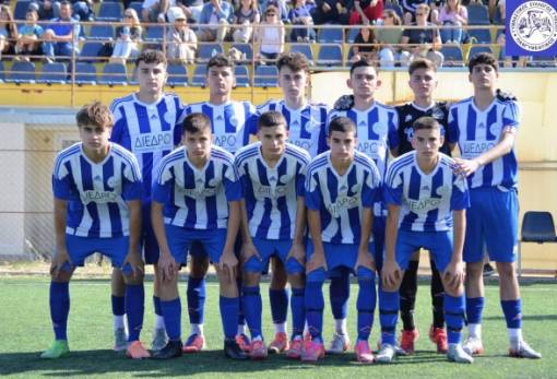Back to back τίτλος για την Κ16 του Πανγυθεατικού! «Άλωσε» το Κάστρο και κράτησε τα ηνία