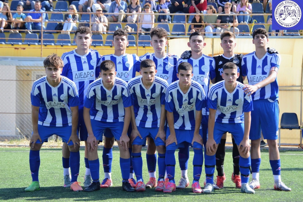 Back to back &tau;ί&tau;&lambda;&omicron;&sigmaf; &gamma;&iota;&alpha; &tau;&eta;&nu; &Kappa;16 &tau;&omicron;&upsilon; &Pi;&alpha;&nu;&gamma;&upsilon;&theta;&epsilon;&alpha;&tau;&iota;&kappa;&omicron;ύ! &laquo;Ά&lambda;&omega;&sigma;&epsilon;&raquo; &tau;&omicron; &Kappa;ά&sigma;&tau;&rho;&omicron; &kappa;&alpha;&iota; &kappa;&rho;ά&tau;&eta;&sigma;&epsilon; &tau;&alpha; &eta;&nu;ί&alpha;