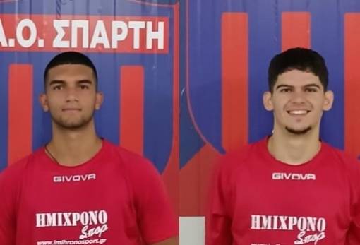 Ενίσχυσε την άμυνα του με Δέδε και Κυριάκου ο ΑΟ Σπάρτη