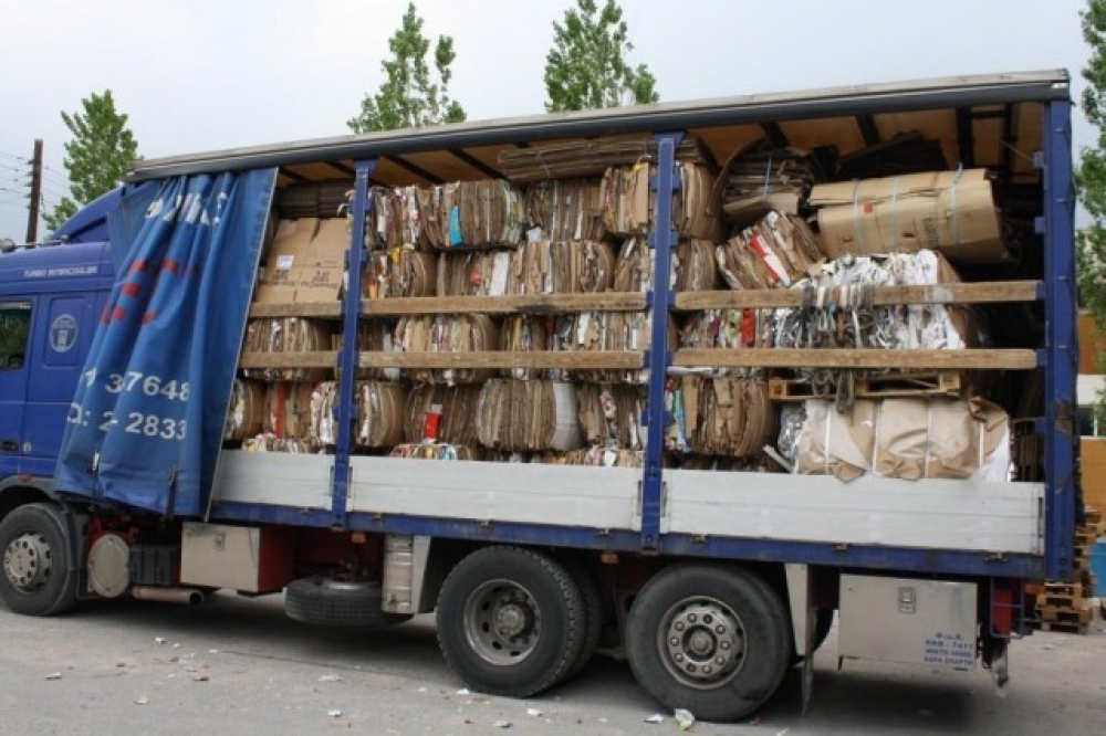 Απορροφώνται από το τοπικό ΚΔΑΥ τα ανακυκλώσιμα του Δ. Σπάρτης