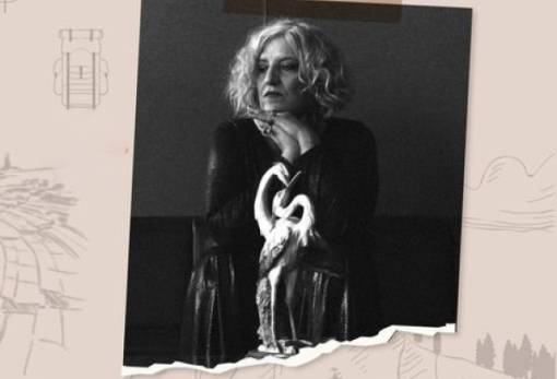 Μουσικές στη στράτα  με τη Μάρθα Φριντζήλα