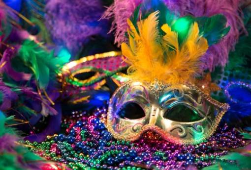 Ξέφρενο παιδικό καρναβάλι στους Μολάους