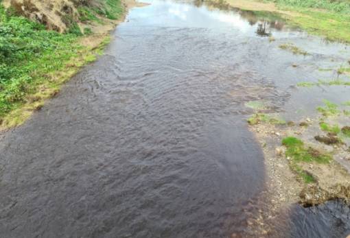 Η ώρα της Δικαιοσύνης για τη διάσωση του ρυπαρού Ευρώτα