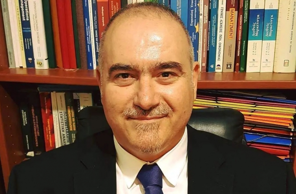 Αναπληρωτής διοικητής του Παναρκαδικού Νοσοκομείου ο Κυρ. Διαμαντάκος