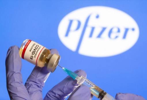 Εμβόλιο Pfizer – Η ανοσία φθίνει μερικούς μήνες μετά τον εμβολιασμό
