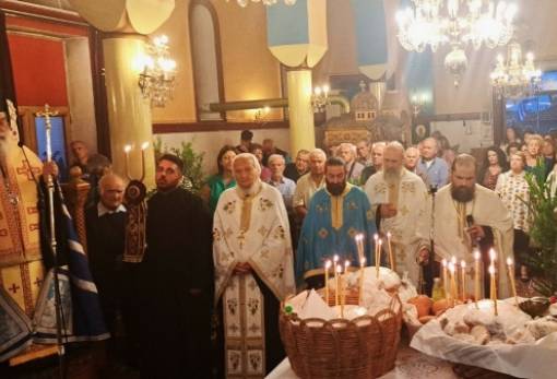 Υπό τη Σκέπη της Μυρτιδιώτισσας η Δαιμονιά