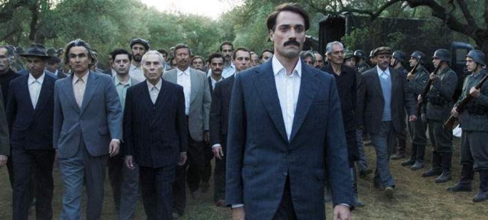 Η εκτέλεση Γερμανών στους Μολάους της Κατοχής στη νέα ταινία του Π. Βούλγαρη!