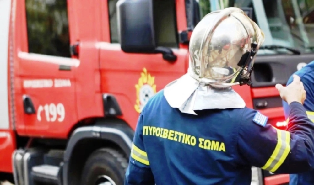 Η αντιπυρική περίοδος έφυγε αλλά ο κίνδυνος πυρκαγιάς είναι εδώ